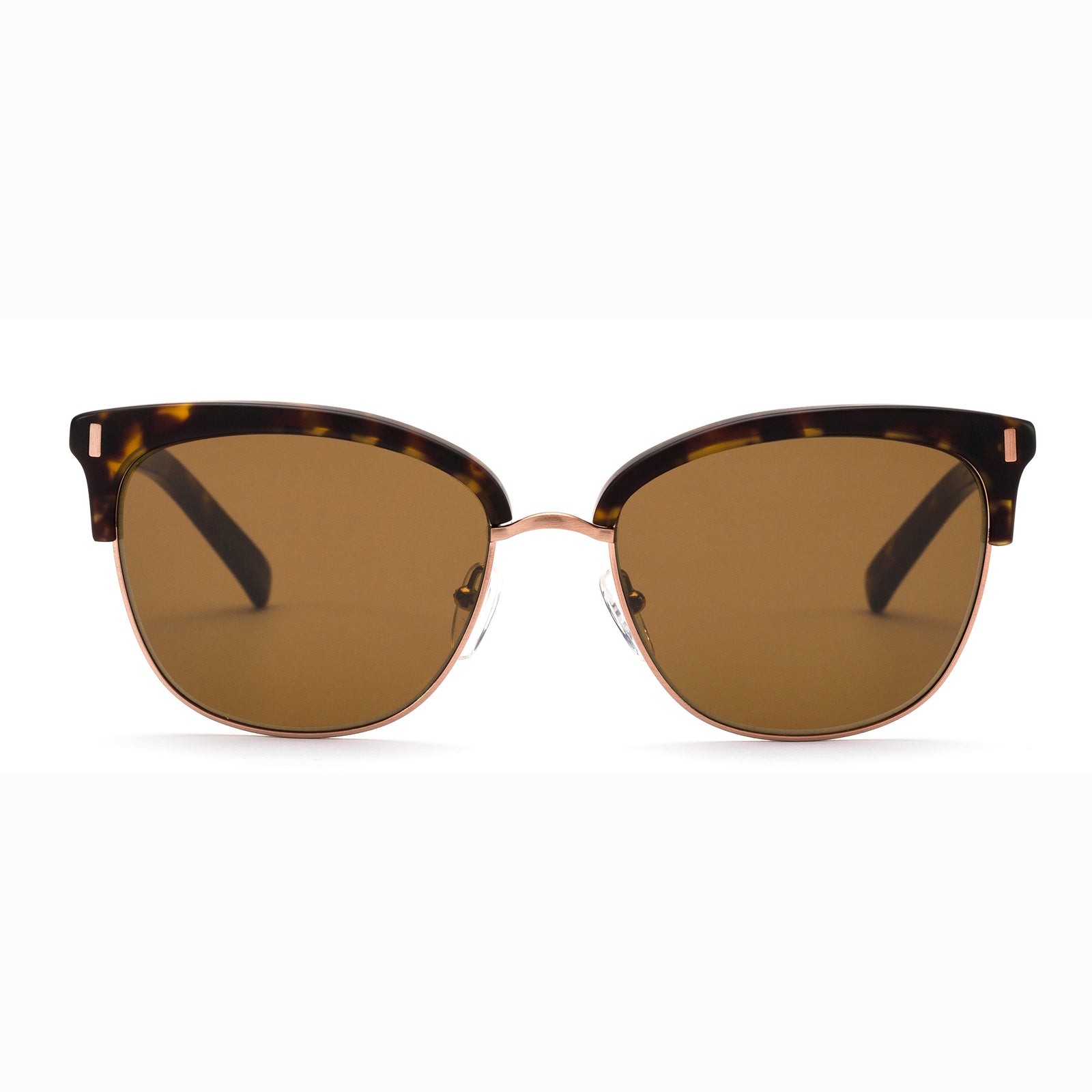 Otis Little Lies Matte Dark Tort/Brown