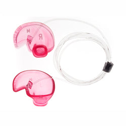 Docs Proplugs Non-vented Pink Earplugs