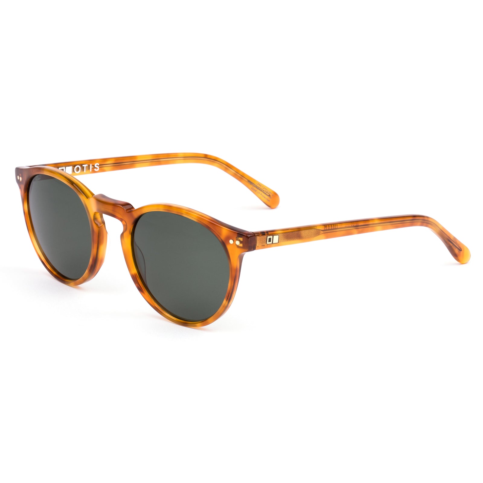 Otis Omar Amber Tort/ Grey