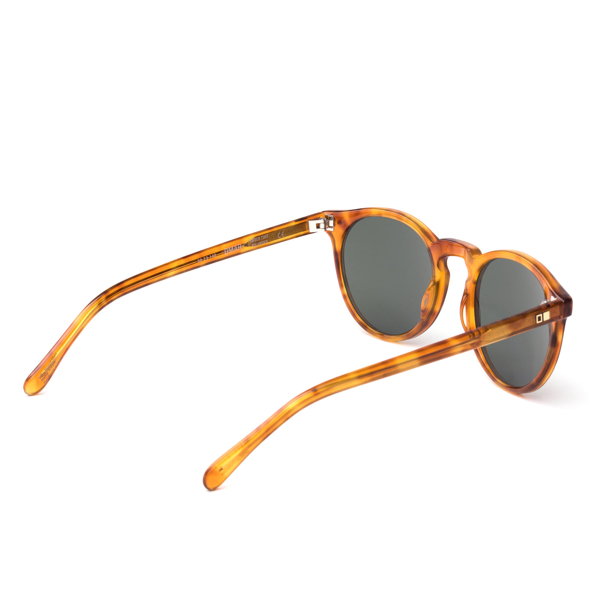 Otis Omar Amber Tort/ Grey