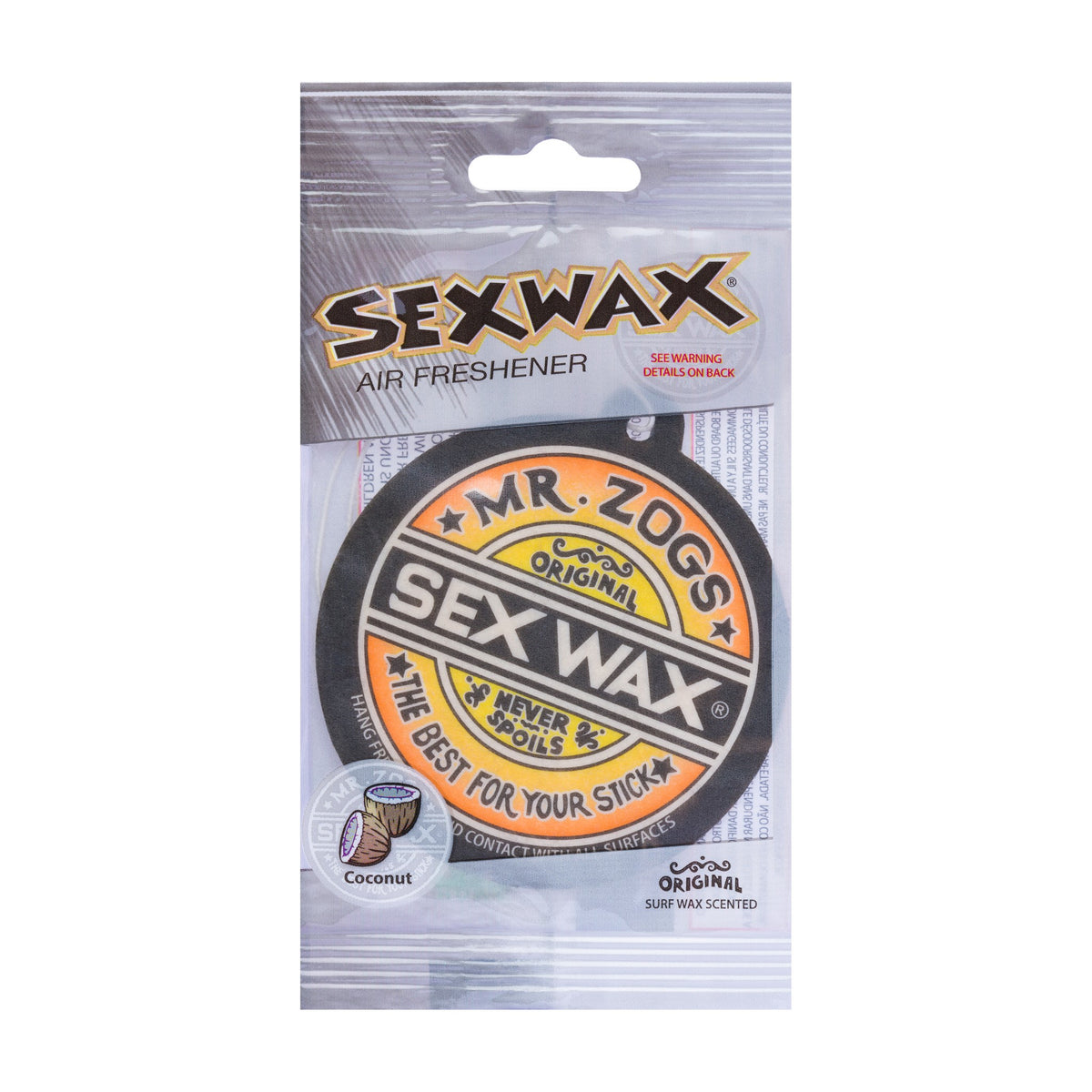 Sexwax Air Fresheners