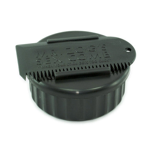 Sexwax Wax Container with Comb