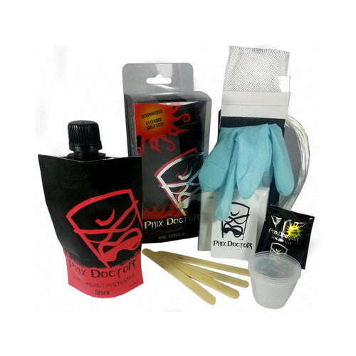 Phix Doctor Small Sunpowered Polyester Kit 2.5oz